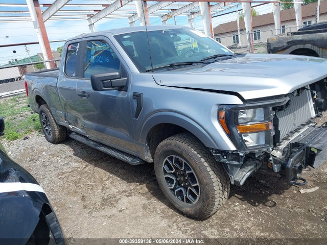 Ford F-150 Xl 2023 1FTEX1EP0PKE67141 Image 1