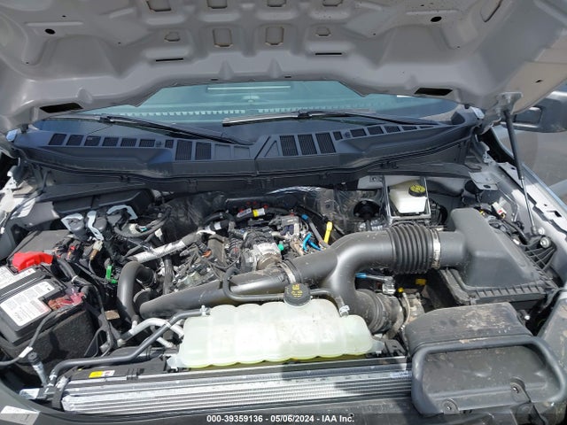Ford F-150 Xl 2023 1FTEX1EP0PKE67141 Image 10