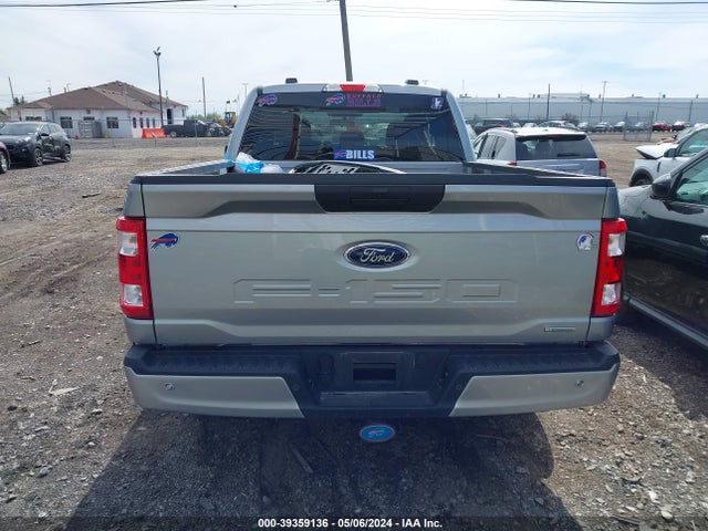 Ford F-150 Xl 2023 1FTEX1EP0PKE67141 Image 17
