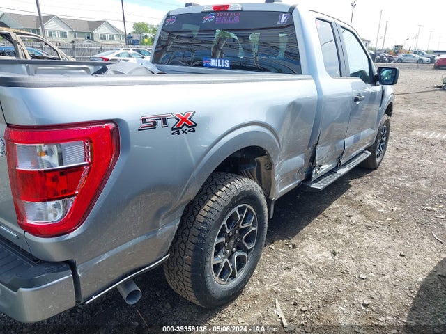 Ford F-150 Xl 2023 1FTEX1EP0PKE67141 Image 18