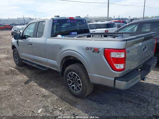 Ford F-150 Xl 2023 1FTEX1EP0PKE67141 Image 3