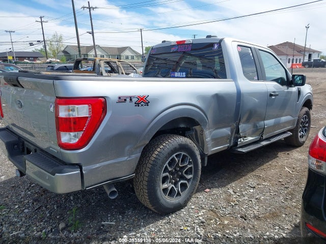 Ford F-150 Xl 2023 1FTEX1EP0PKE67141 Image 4