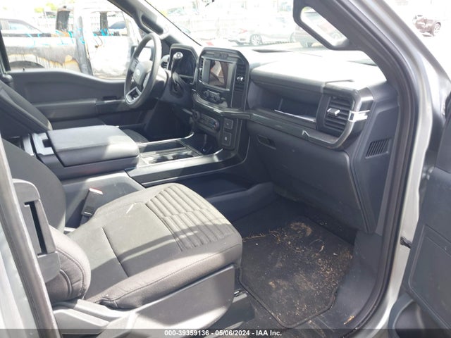 Ford F-150 Xl 2023 1FTEX1EP0PKE67141 Image 5