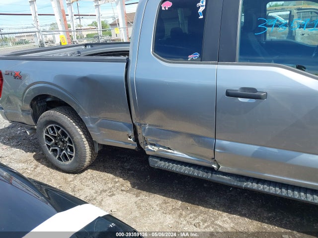 Ford F-150 Xl 2023 1FTEX1EP0PKE67141 Image 6