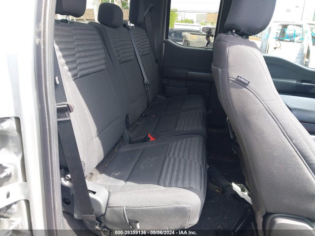 Ford F-150 Xl 2023 1FTEX1EP0PKE67141 Image 8