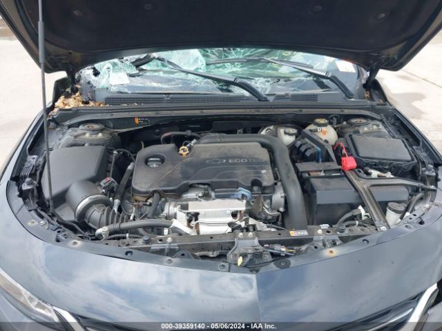 1G1ZB5ST8HF238539 Chevrolet MALIBU LS