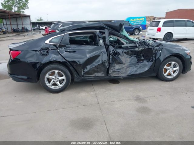 1G1ZB5ST8HF238539 Chevrolet MALIBU LS