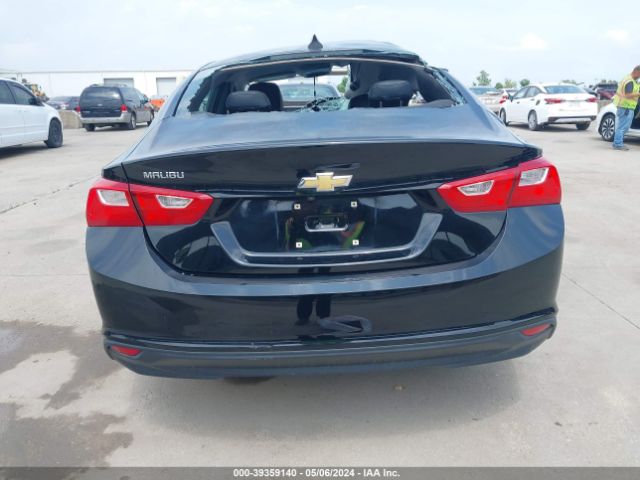 1G1ZB5ST8HF238539 Chevrolet MALIBU LS