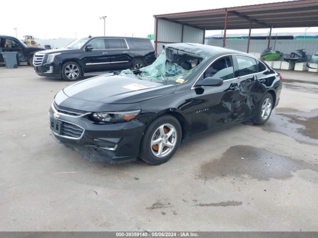 1G1ZB5ST8HF238539 Chevrolet MALIBU LS