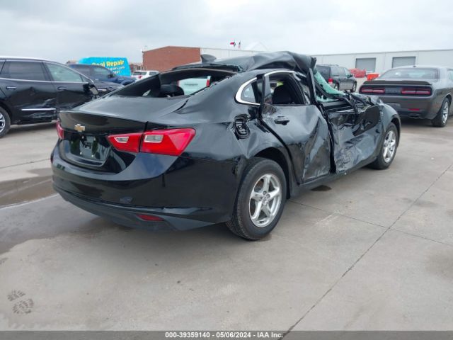 1G1ZB5ST8HF238539 Chevrolet MALIBU LS
