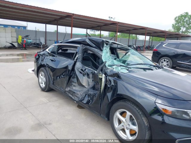 1G1ZB5ST8HF238539 Chevrolet MALIBU LS