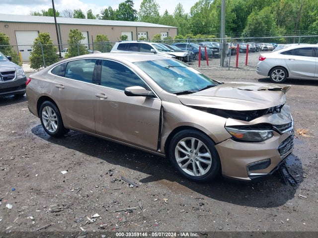 Chevrolet MALIBU LT 2018 1G1ZD5ST0JF126978 Image 1