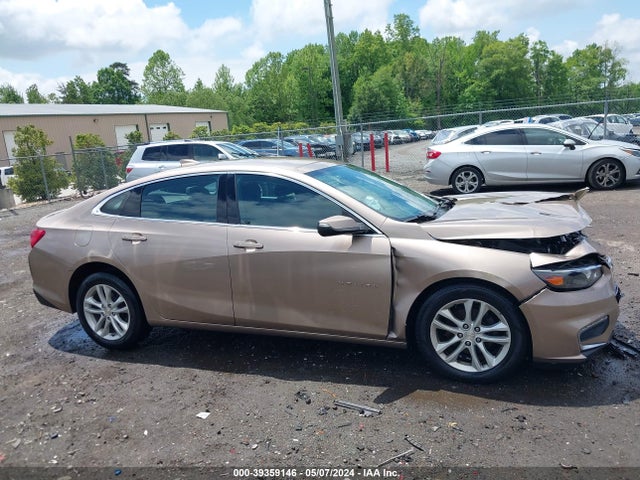 Chevrolet MALIBU LT 2018 1G1ZD5ST0JF126978 Image 13