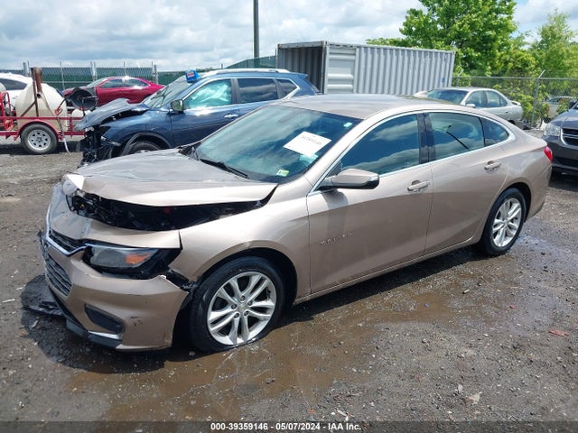 Chevrolet MALIBU LT 2018 1G1ZD5ST0JF126978 Image 2