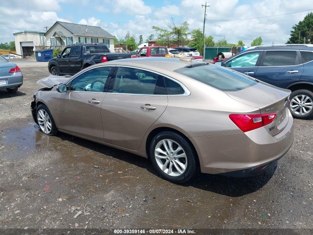 Chevrolet MALIBU LT 2018 1G1ZD5ST0JF126978 Image 3