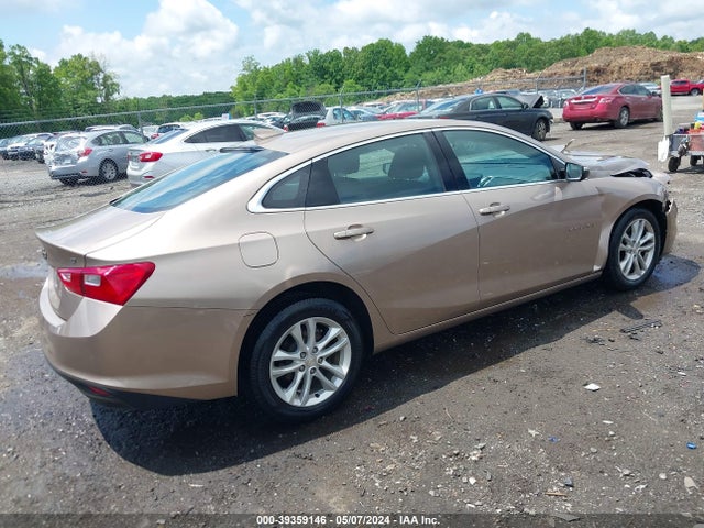 Chevrolet MALIBU LT 2018 1G1ZD5ST0JF126978 Image 4