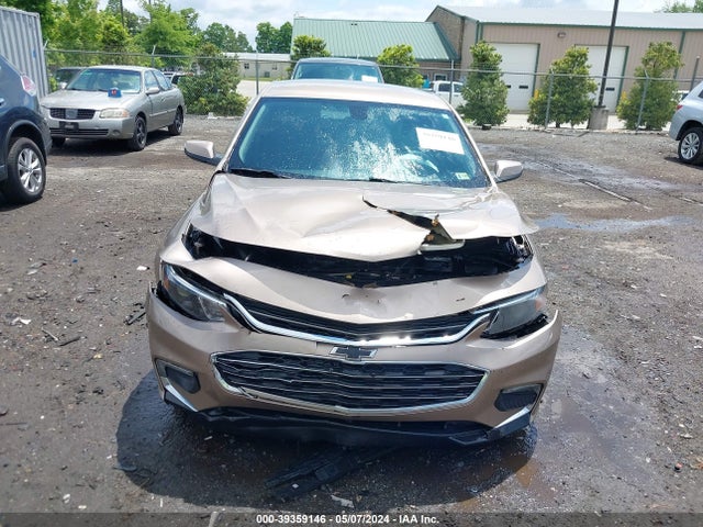 Chevrolet MALIBU LT 2018 1G1ZD5ST0JF126978 Image 6