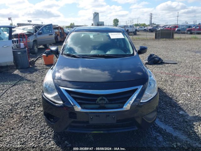 3N1CN7AP8KL837736 Nissan Versa 1.6 S