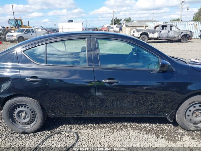 3N1CN7AP8KL837736 Nissan Versa 1.6 S