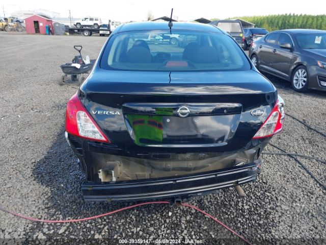 3N1CN7AP8KL837736 Nissan Versa 1.6 S