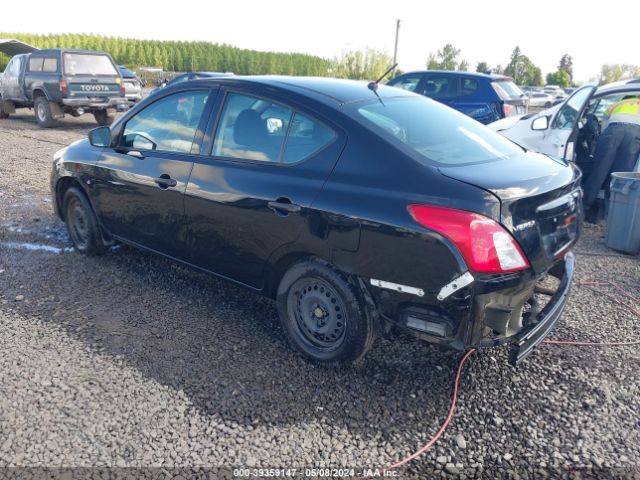 3N1CN7AP8KL837736 Nissan Versa 1.6 S