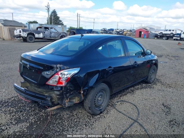 3N1CN7AP8KL837736 Nissan Versa 1.6 S