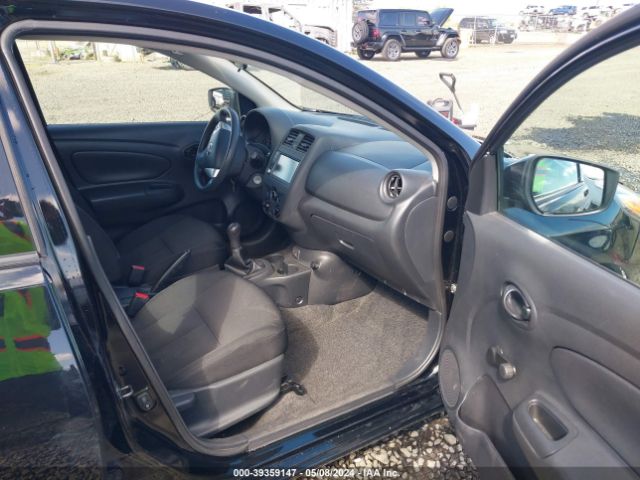 3N1CN7AP8KL837736 Nissan Versa 1.6 S