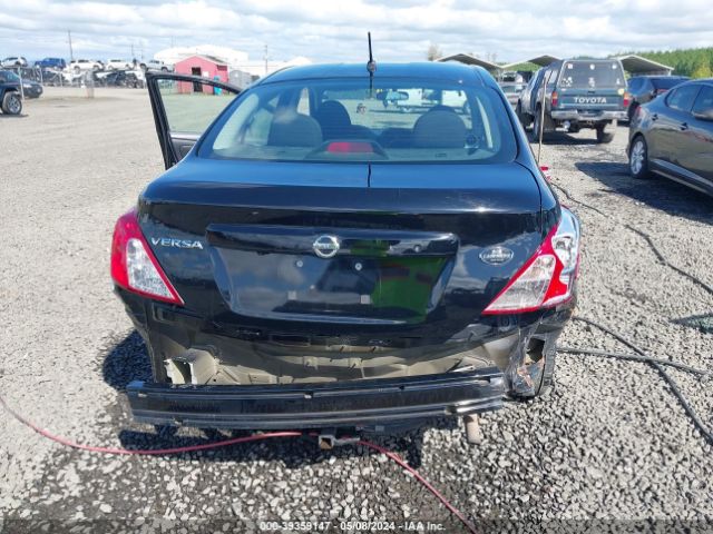 3N1CN7AP8KL837736 Nissan Versa 1.6 S