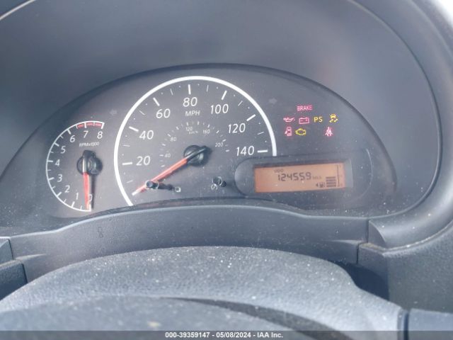 3N1CN7AP8KL837736 Nissan Versa 1.6 S