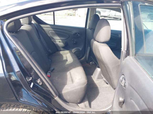3N1CN7AP8KL837736 Nissan Versa 1.6 S