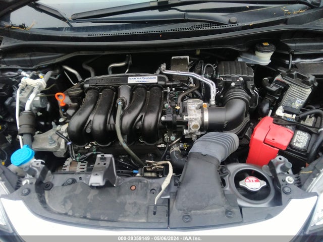 Honda FIT LX 2020 3HGGK5H41LM724750 Image 10