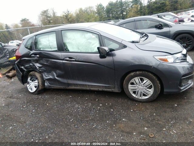 Honda FIT LX 2020 3HGGK5H41LM724750 Image 13
