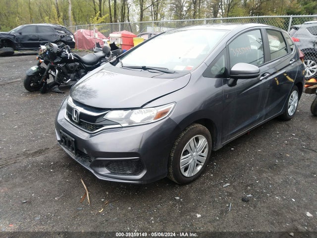 Honda FIT LX 2020 3HGGK5H41LM724750 Image 2