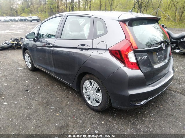 Honda FIT LX 2020 3HGGK5H41LM724750 Image 3