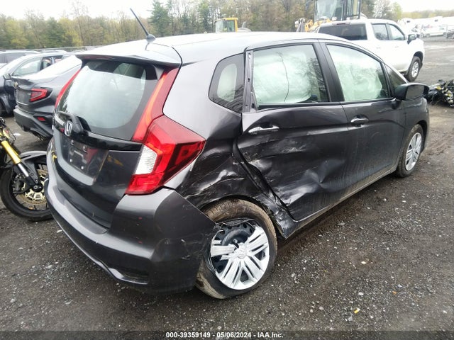 Honda FIT LX 2020 3HGGK5H41LM724750 Image 4