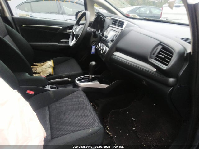 Honda FIT LX 2020 3HGGK5H41LM724750 Image 5