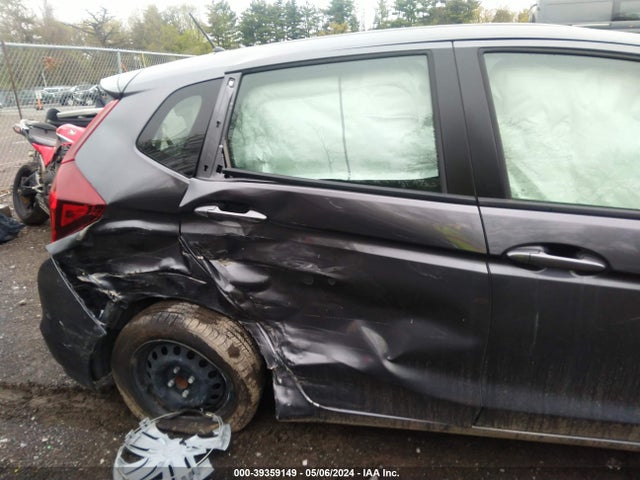 Honda FIT LX 2020 3HGGK5H41LM724750 Image 6