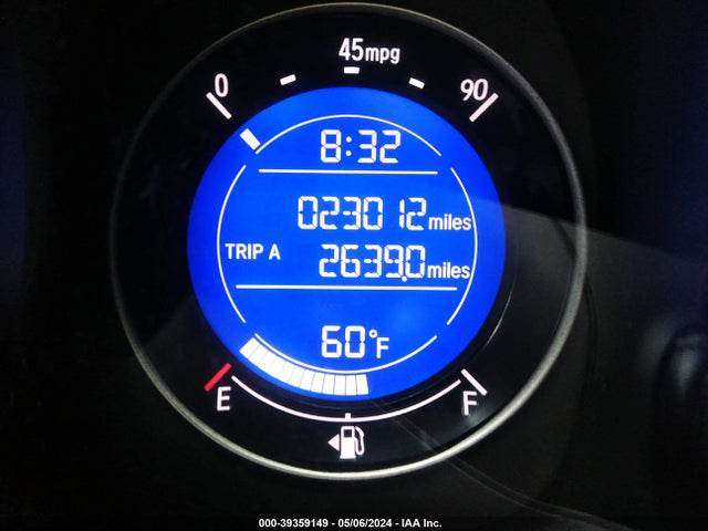 Honda FIT LX 2020 3HGGK5H41LM724750 Image 7