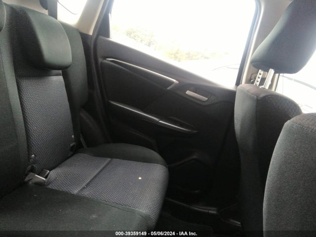 Honda FIT LX 2020 3HGGK5H41LM724750 Image 8
