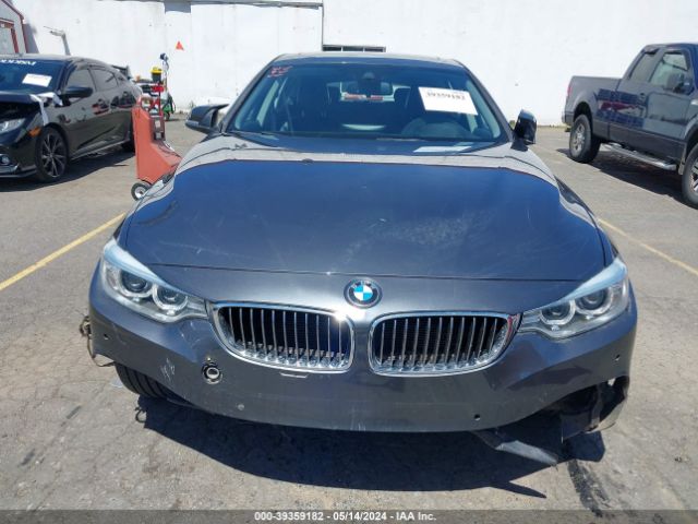 WBA4B3C59FGV48435 BMW 435i Gran Coupe Xdrive