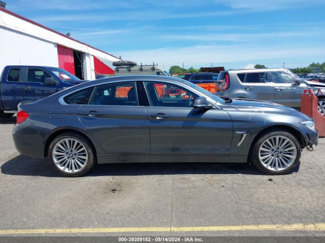 WBA4B3C59FGV48435 BMW 435i Gran Coupe Xdrive