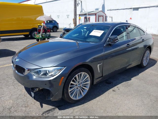 WBA4B3C59FGV48435 BMW 435i Gran Coupe Xdrive