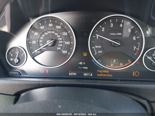 WBA4B3C59FGV48435 BMW 435i Gran Coupe Xdrive