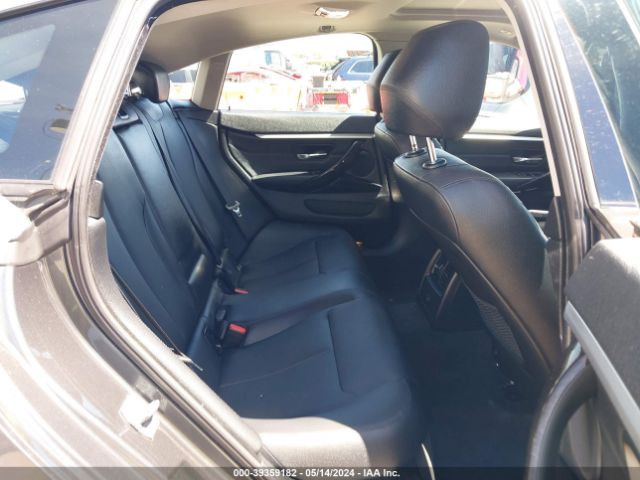 WBA4B3C59FGV48435 BMW 435i Gran Coupe Xdrive