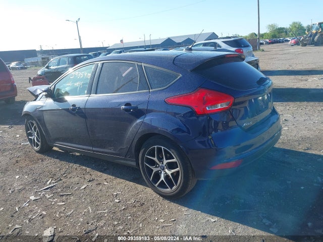 Ford FOCUS SEL 2017 1FADP3M24HL307357 Image 3