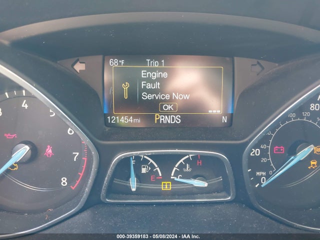 Ford FOCUS SEL 2017 1FADP3M24HL307357 Image 7
