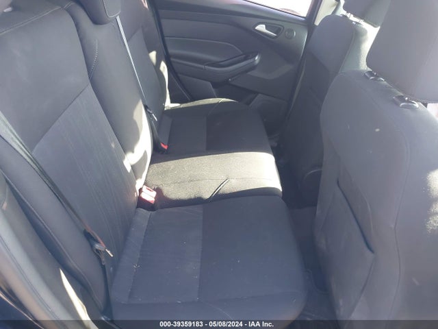 Ford FOCUS SEL 2017 1FADP3M24HL307357 Image 8
