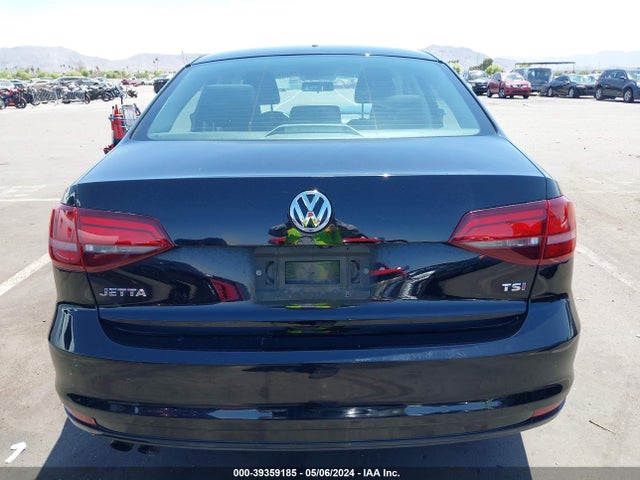 3VW2B7AJ3HM277346 Volkswagen Jetta 1.4t S