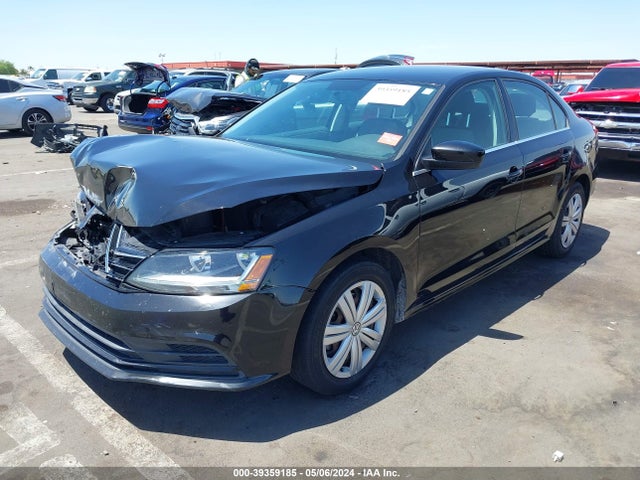 3VW2B7AJ3HM277346 Volkswagen Jetta 1.4t S