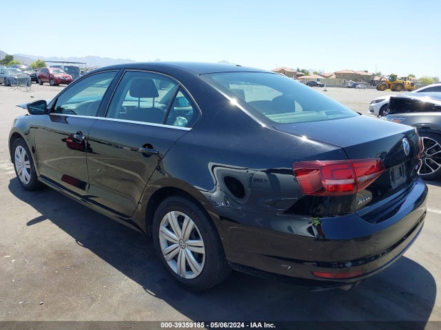 3VW2B7AJ3HM277346 Volkswagen Jetta 1.4t S